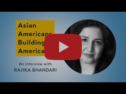 Author Rajika Bhandari on Answering America’s Call