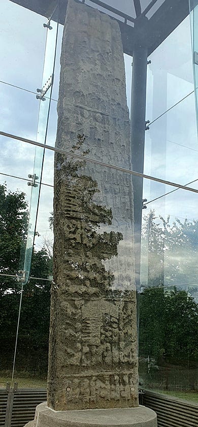 Sueno’s Stone East Face.