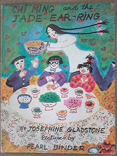 9780234774908: Chi Ming and the Jade Earring
