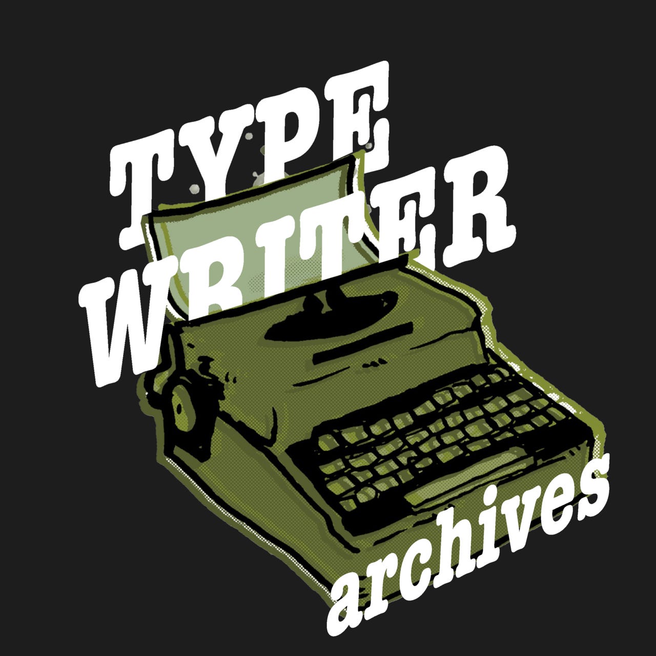 typewriter archives