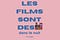 Les Films sont des 🚂 dans la Nuit - Par Angie