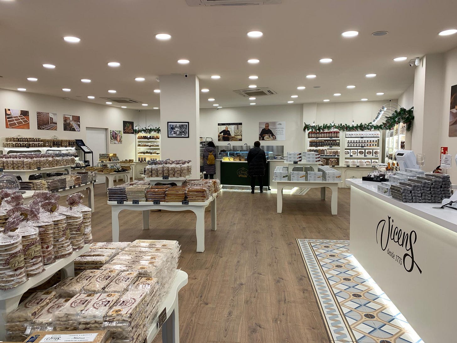 El mejor turrón de Madrid para esta Navidad | Blog Gavir