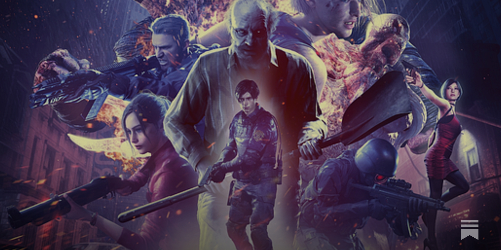 An ever Resident Evil, 19/03/2026