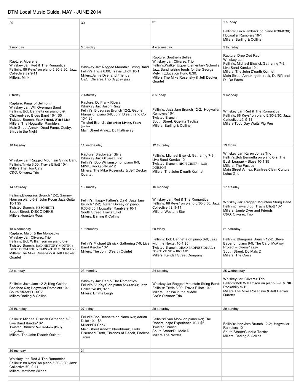 DTM MUSIC GUIDE-June-2014-JPG