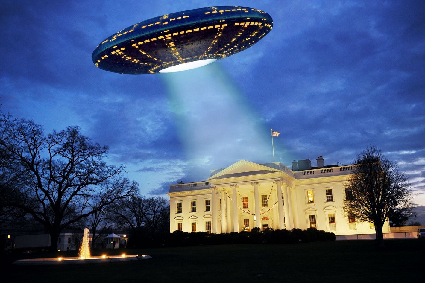 When Will Potential 2016 Candidates Discuss the 'Extraterrestrial Issue'? When Will Potential 2016 Candidates Discuss the 'Extraterrestrial Issue'?