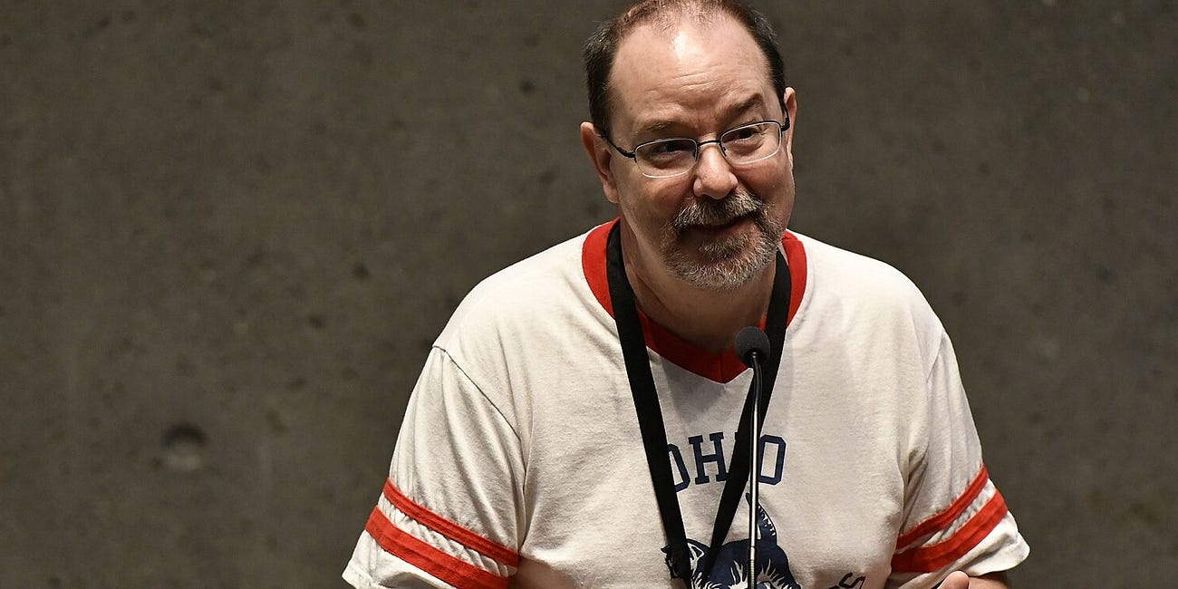 After Years Of Declining Views, Tor Books Author John Scalzi Abandons His Whatever Blog As His Daughter Athena Takes Over