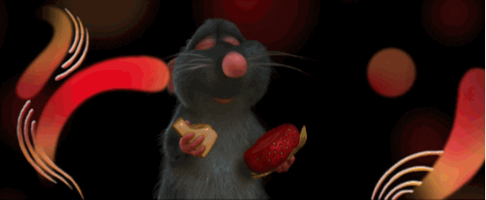 foodie pixar gif GIF by Disney Pixar