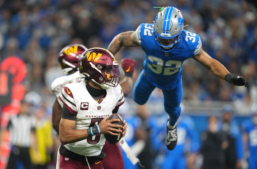 Projecting tricky extension for Lions' Branch as he works his way back from torn Achilles