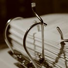 Reflections: Chapter 4 - Important Documents
