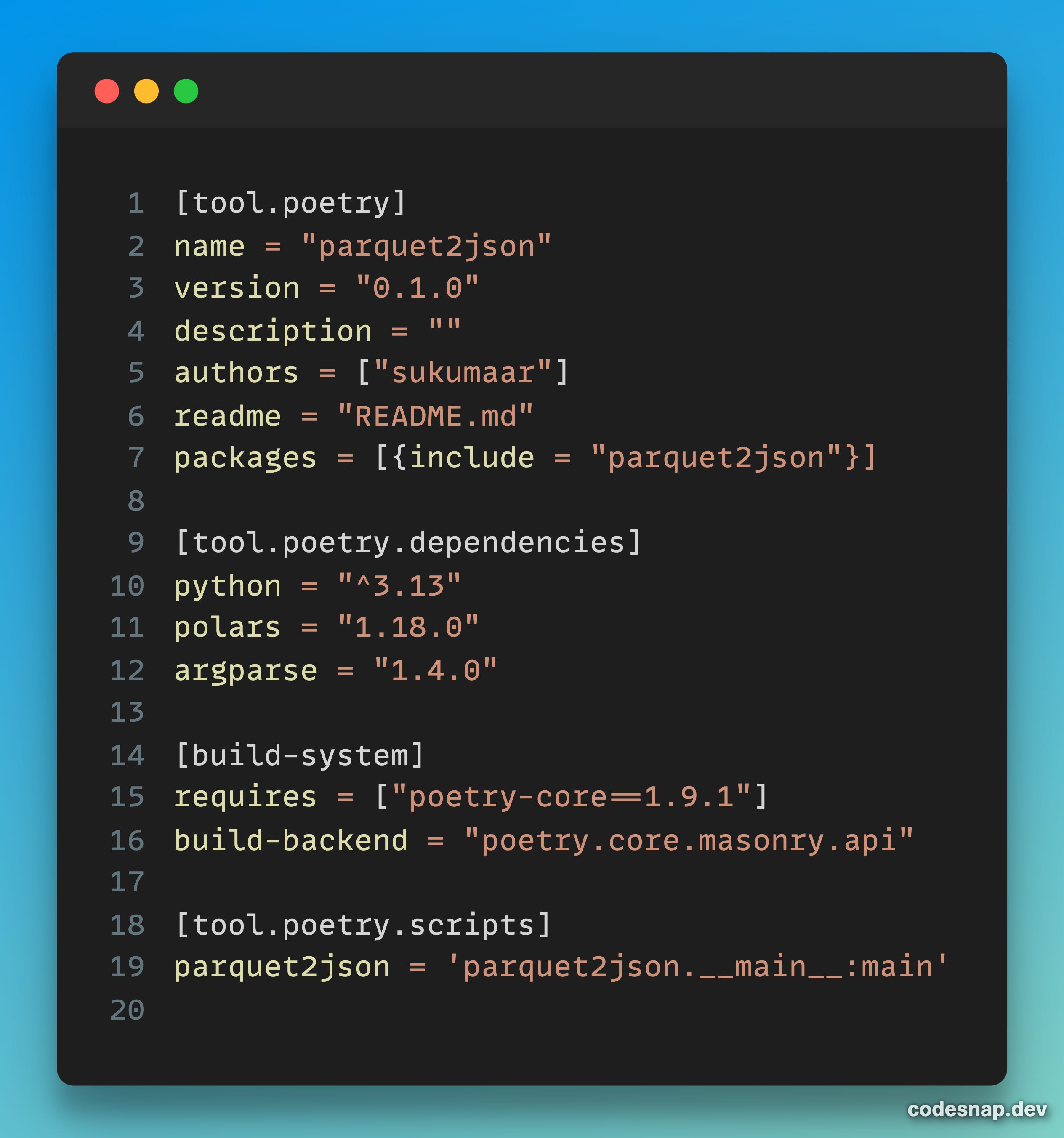 Poetry : A Better Alternative to requirements.txt. The Maven for Python