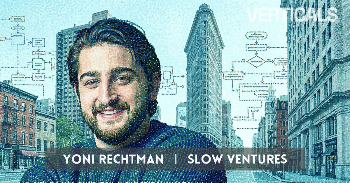 Photograph accompanying Rechtman's 30-100x market claim restates software's 1-3% revenue capture