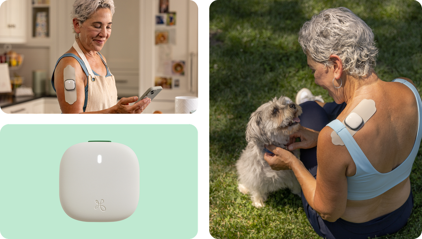 Enso: An FDA-cleared, wearable pain relief device