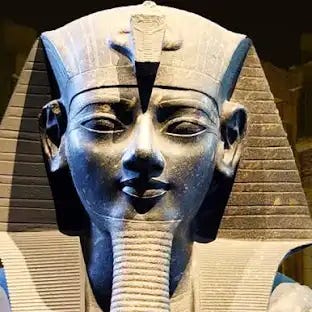 Pharaoh Amenhotep III