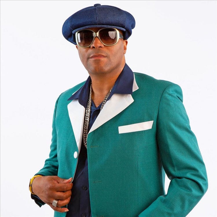 Kool Keith on TIDAL