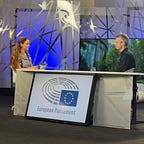 Klartext av Alice Teodorescu