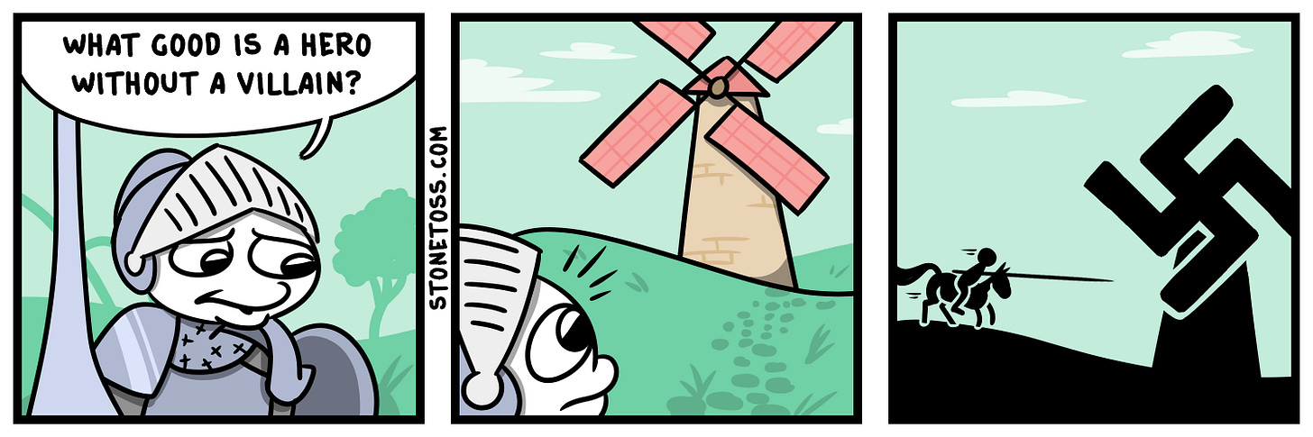 Don Queerxote – StoneToss Don Queerxote – StoneToss