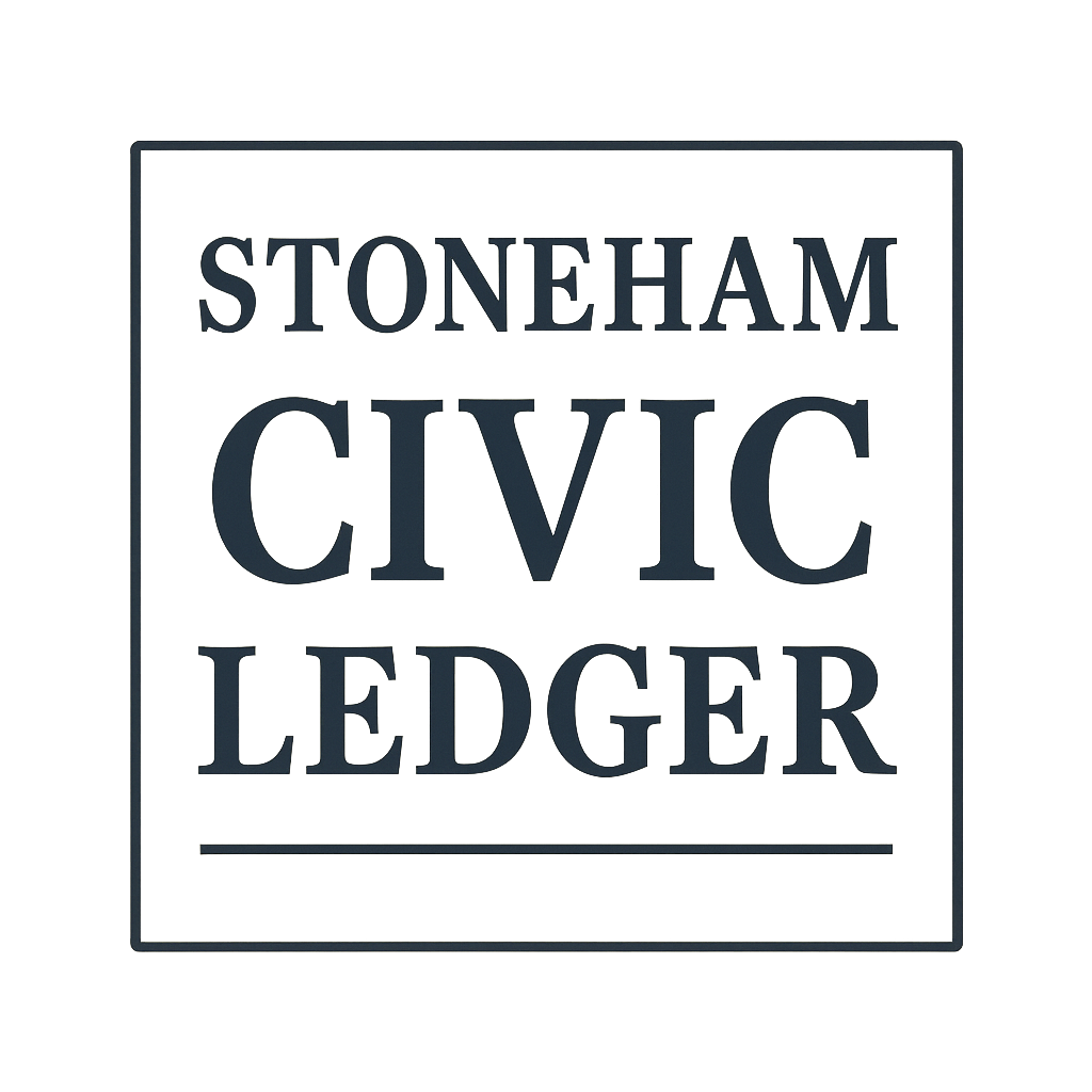 Stoneham Civic Ledger