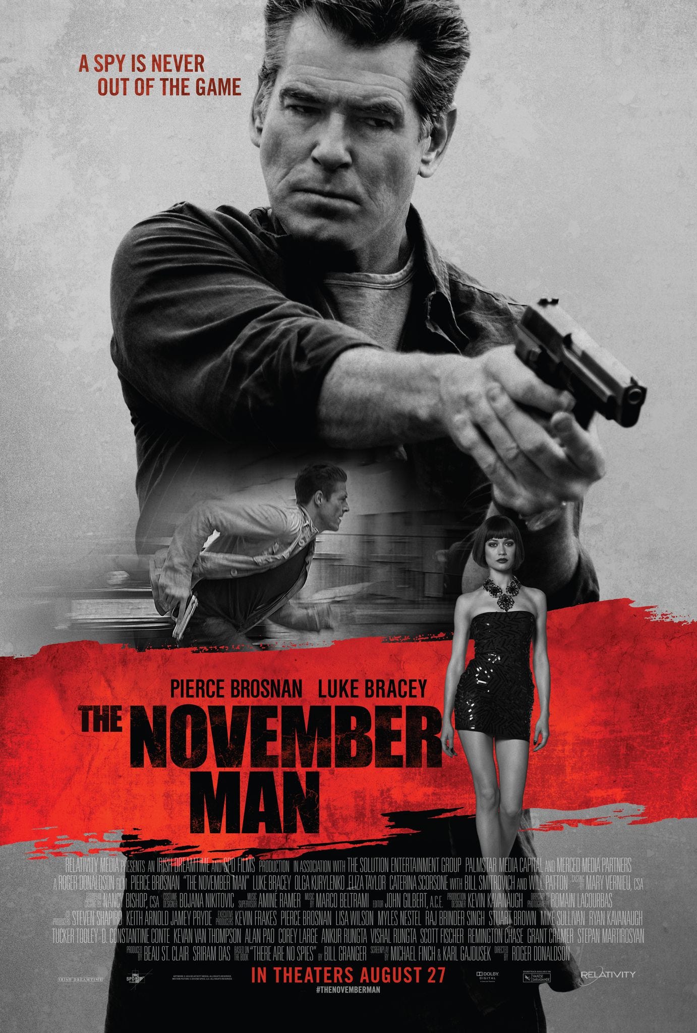 Something for your weekend: recommended spy film to watch