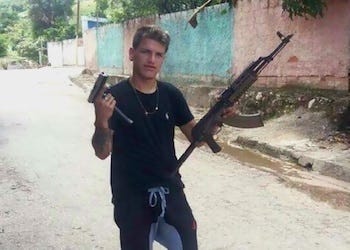 El Tren de Aragua', la megabanda de Venezuela que llegó a las prisiones de  Brasil