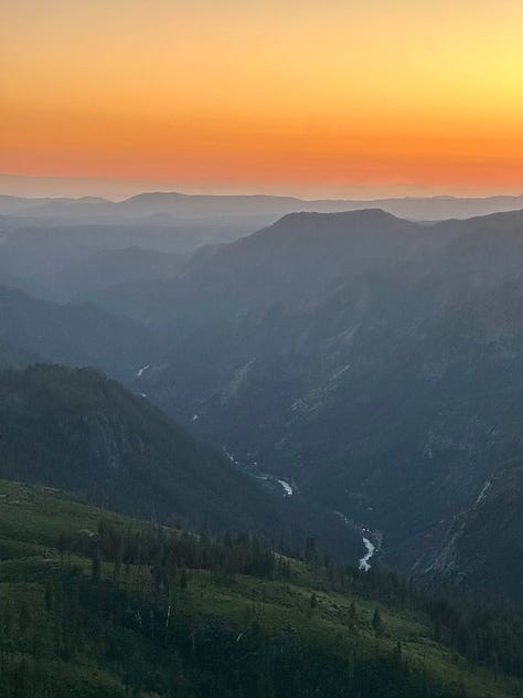 Yosemite Valley, Half Dome, El Capitan, Vernal and Nevada Falls, Bridal Veil Falls, campground with Liz and dogs