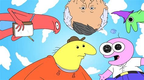 Watch SMILING FRIENDS Season 3 | HBO Max Watch SMILING FRIENDS Season 3 | HBO Max