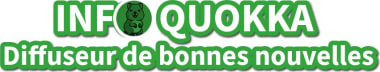 Info Quokka,  Diffuseur de Bonnes Nouvelles !
