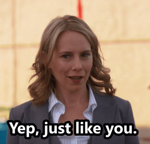 Holly Office GIF - Holly Office Just Like You - Discover & Share GIFs