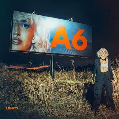 Lights - A6 - Album Review