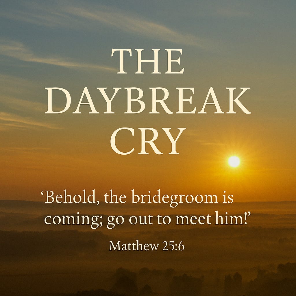 The Daybreak Cry