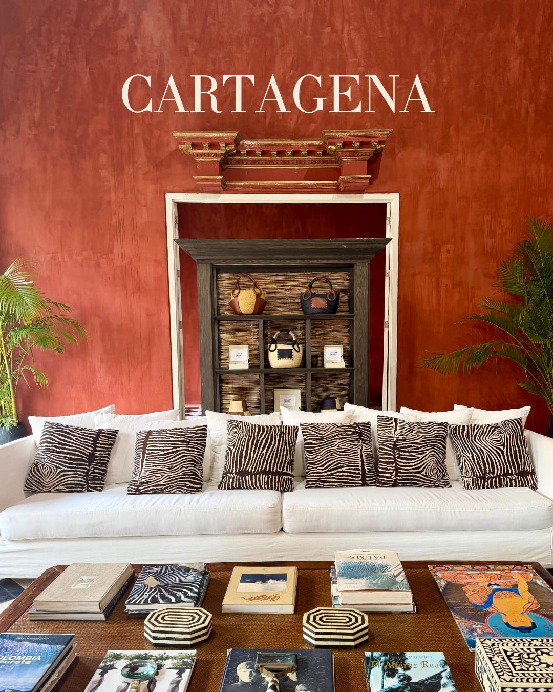 An Insider Look at the new Four Seasons Cartagena
