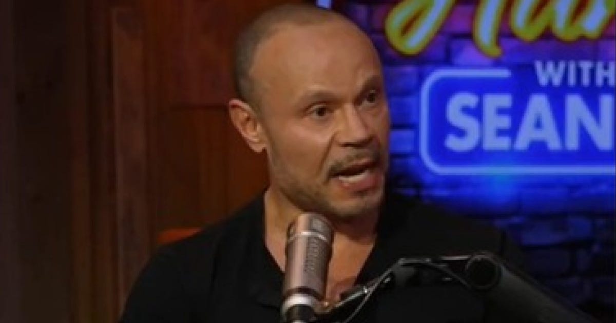 Dan Bongino Issues a Dire Warning as He Reveals He’ll “Never Be the Same” Since Leaving FBI (VIDEO)