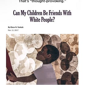 The Pathetic Mindset of the Black Bourgeoisie