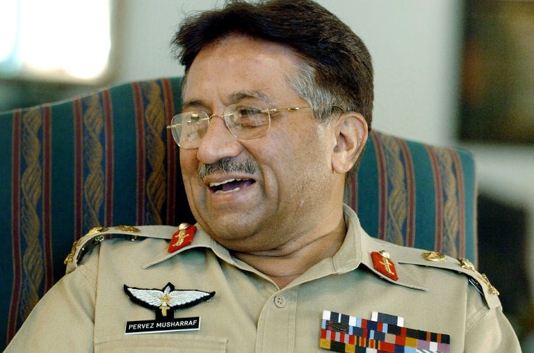 Former Pakistan leader Musharraf sentenced to death: state media