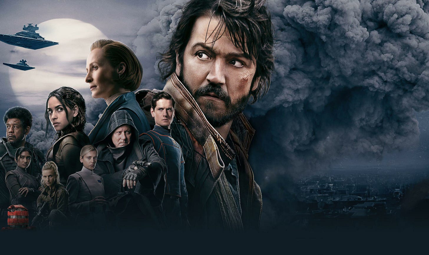Andor 2022 HD Wallpaper, HD TV Series 4K Wallpapers, Images, Photos and ...