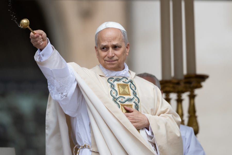 Where will the pope travel this year?