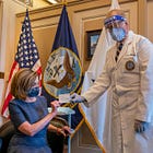 The Fauci of Congress: Glitch McConnell cleared by the Uniparty's favorite doctor 