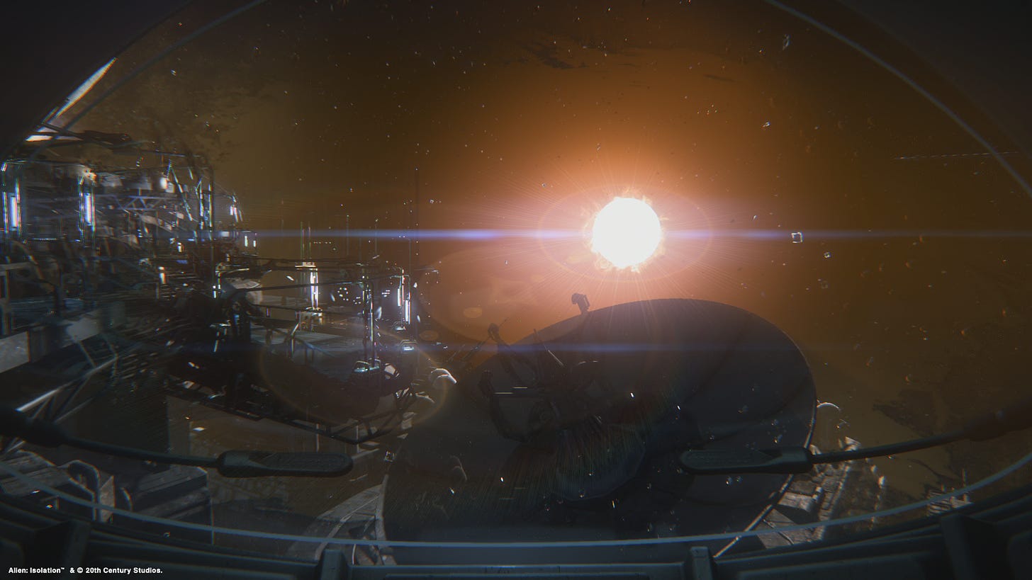 Alien Isolation 8