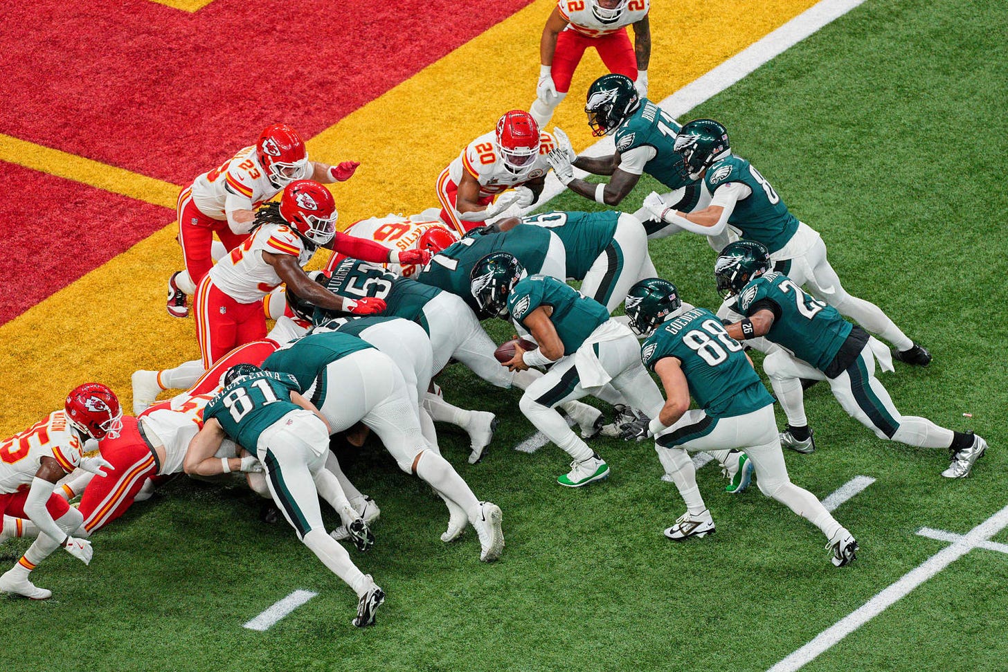 What Is the Tush Push? Why the NFL Play Is Controversial