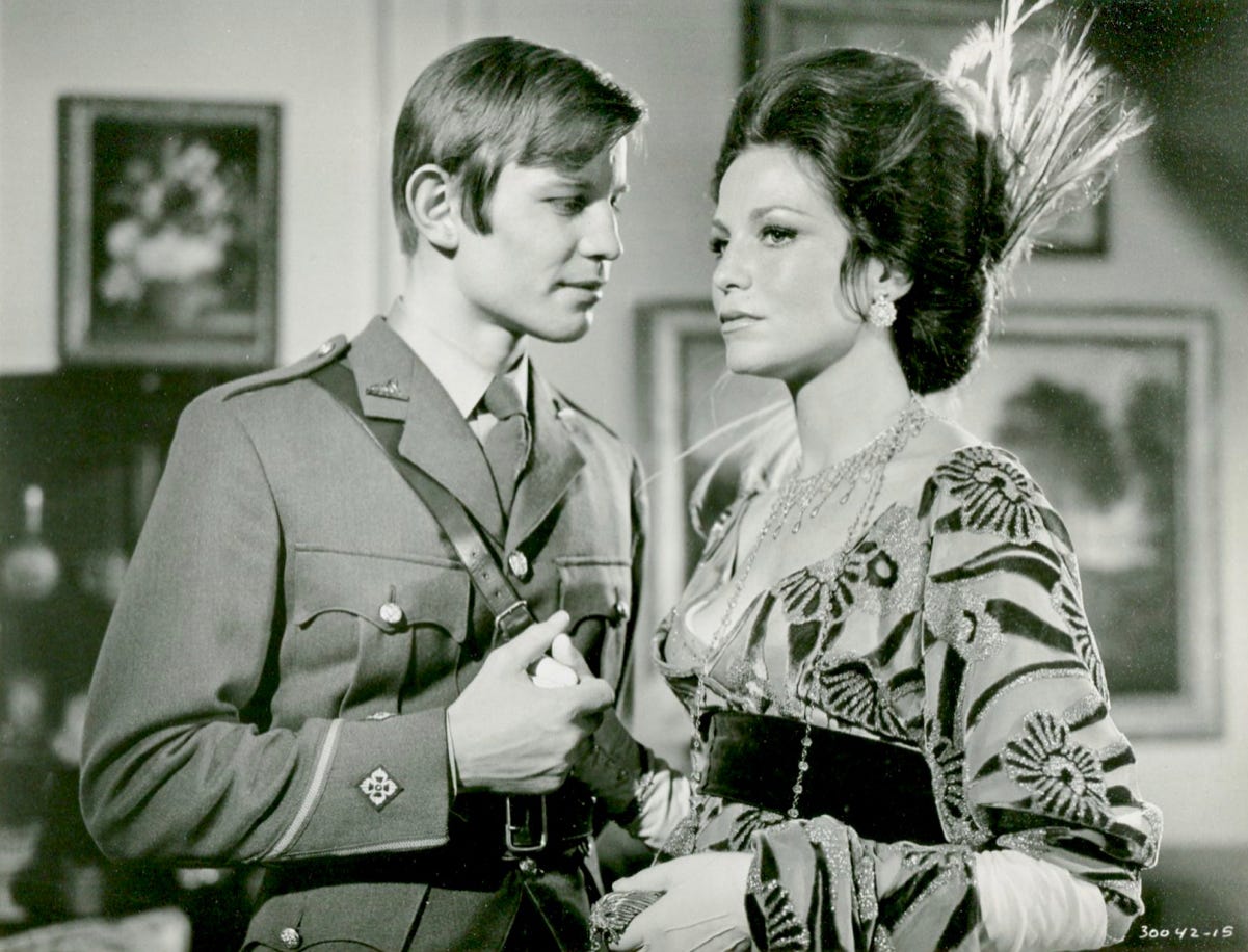 Zeppelin (1971) - Luke Honey's WEEKEND FLICKS.