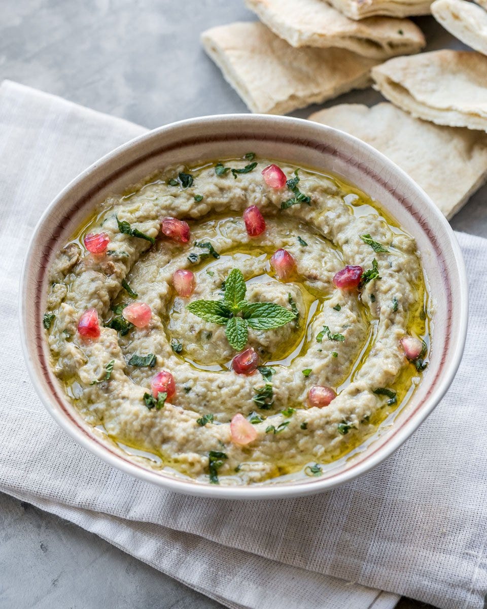 Baba Ganoush
