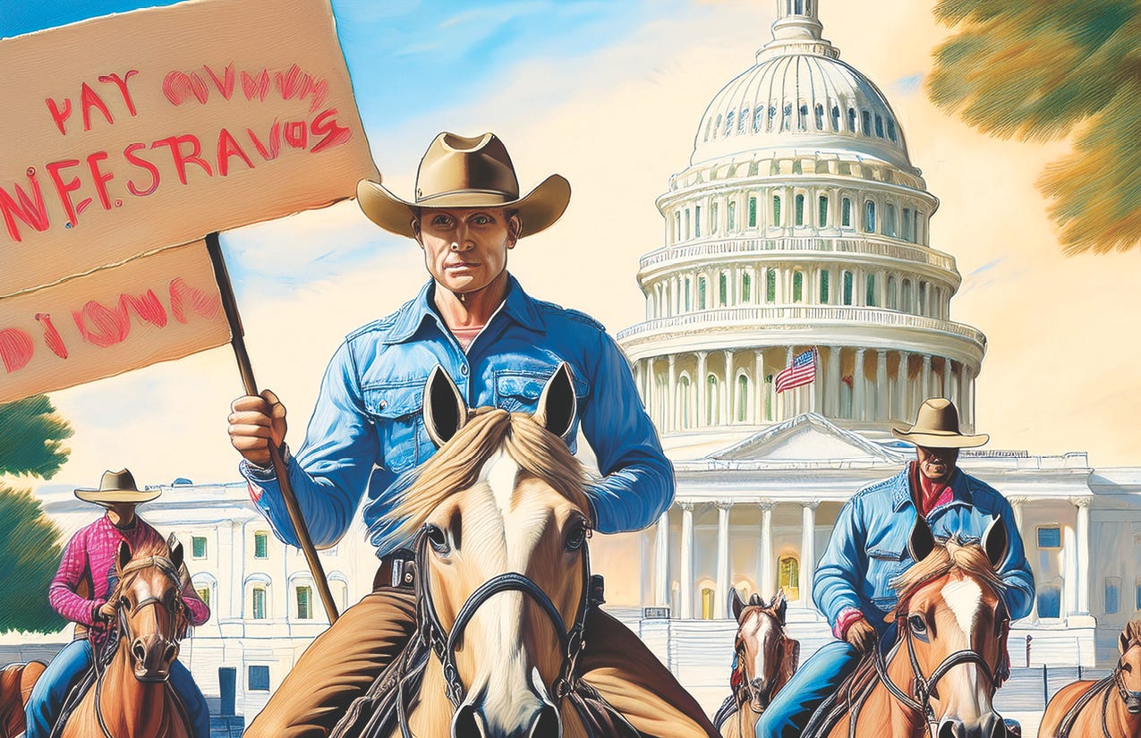 Cow Boys