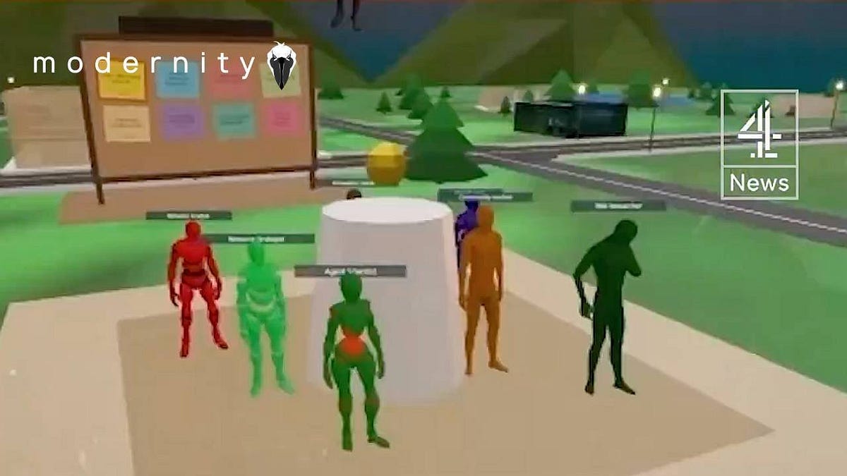 They Let AI Bots Control a Virtual Town for 2 Weeks. Huge Mistake.
