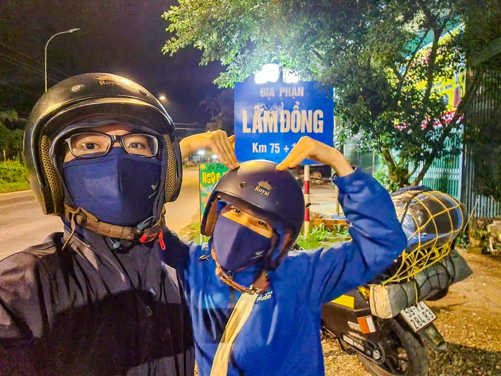 Mốc giới Lâm Đồng Mốc giới Lâm Đồng