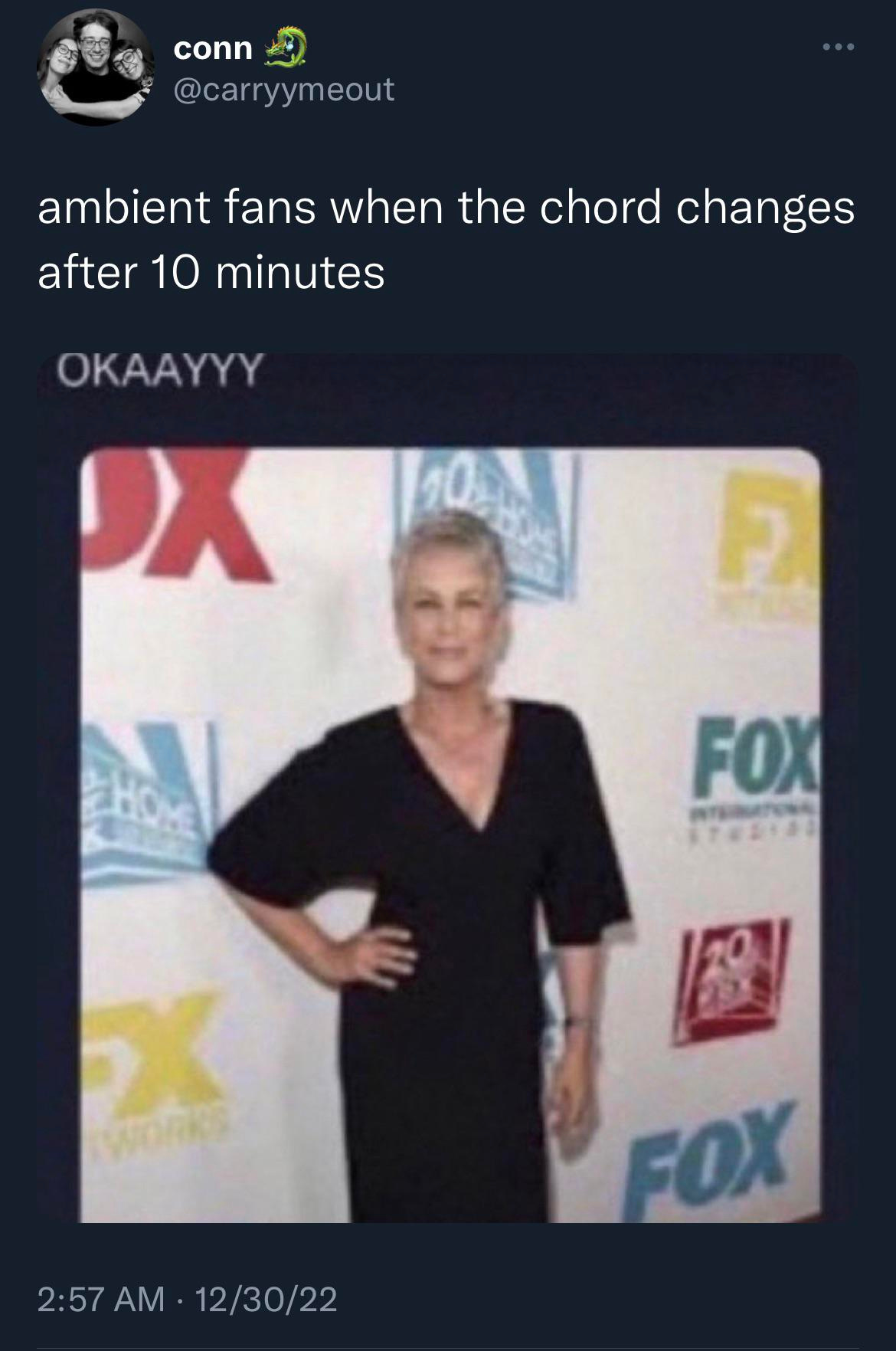 Got this meme from a friend lol : r/ambientmusic
