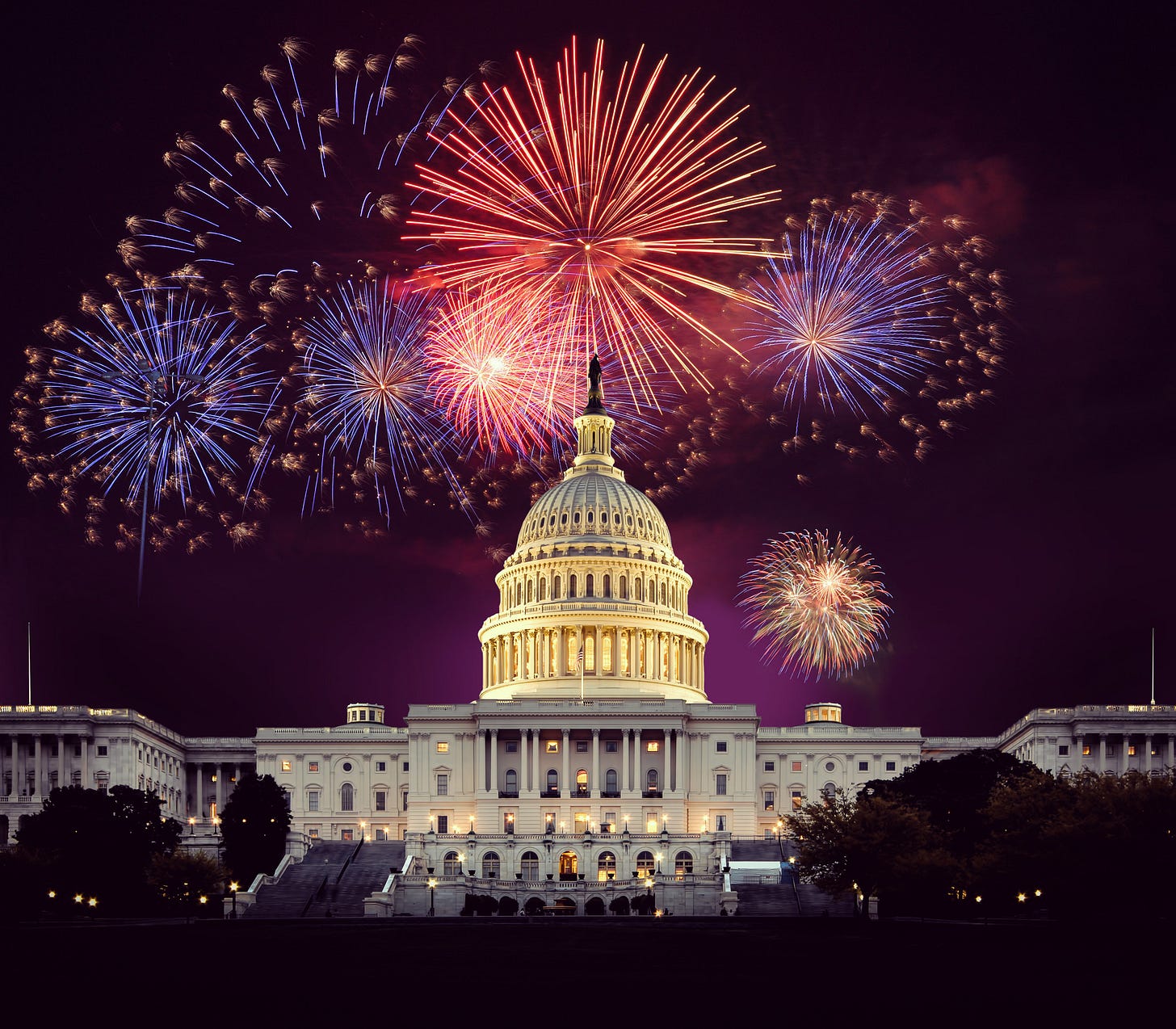 Study: Fireworks increase pollution by 42 percent | NewsCut | Minnesota  Public Radio News