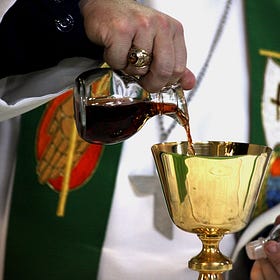 Today's TERRIBLE advice: on hijacking communion wine with anti-tank guns for drug lord infants