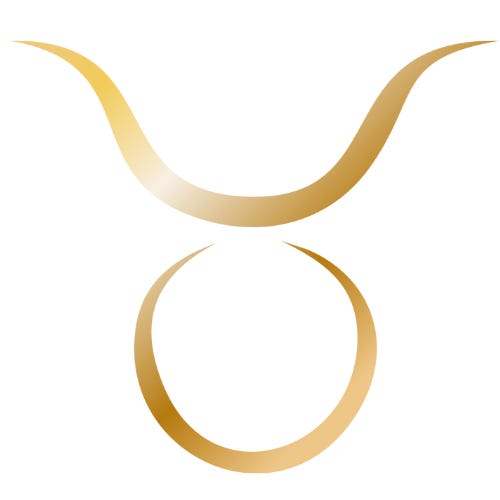 Taurus Zodiac symbol