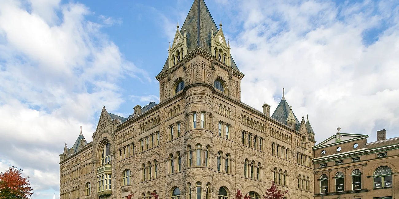 Piqua's City Commission Puts On a Show