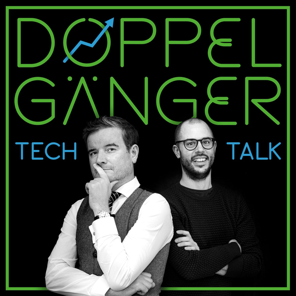 Philipp Kloeckner | Doppelgänger Update