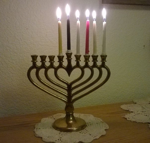 Day 5 – Celebration of Light | Hear God's Heart